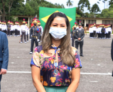 APMG comemora aniversário com entrega de medalhas e instituição de Cunhete do Tempo