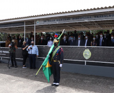 APMG comemora aniversário com entrega de medalhas e instituição de Cunhete do Tempo