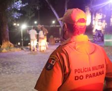 PM faz segurança de mais de meio milhão de pessoas nas praias durante o Carnaval