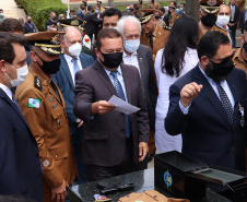 APMG comemora aniversário com entrega de medalhas e instituição de Cunhete do Tempo