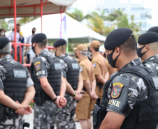 Polícia Militar reduz roubos e atende mais de 9 mil ocorrências no Litoral durante a temporada de verão