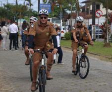 Polícia Militar reduz roubos e atende mais de 9 mil ocorrências no Litoral durante a temporada de verão