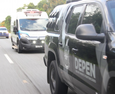 Com rondas, escoltas e monitoramento, Deppen reforçou atuação do Estado no Litoral