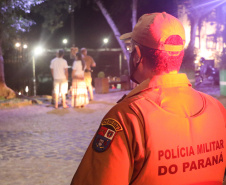 PM garante segurança a mais de 100 mil pessoas no quarto dia de Carnaval no Litoral