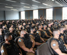 Operação Pronta Resposta vai inibir crimes de alta periculosidade no Oeste e Noroeste