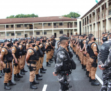 Operação Pronta Resposta vai inibir crimes de alta periculosidade no Oeste e Noroeste