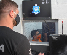 Deppen registra quase 8 mil audiências judiciais por videoconferência em 2021