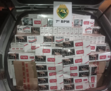 Mais de 25 mil pessoas são abordadas e 323 presas pela PM durante o Carnaval no Paraná