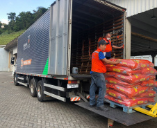 O impacto do desastre foi muito grande, diz paranaense que ajudou no apoio a Petrópolis