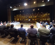 Paraná participa de encontro nacional sobre modernização do sistema prisional