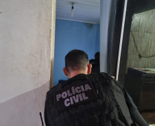 Polícia Civil cumpre sete mandados de prisão em investigação de homicídios em Curitiba