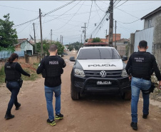 Polícia Civil cumpre sete mandados de prisão em investigação de homicídios em Curitiba