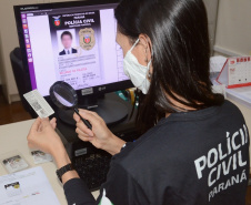 Com armas, uniformes e novos sistemas, PCPR melhora condições de trabalho dos policiais