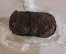 Agentes do Deppen interceptam entrada de drogas com uso do Bodycam em Foz do Iguaçu