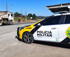 Rodovias estaduais terão policiamento reforçado durante o feriado de Páscoa