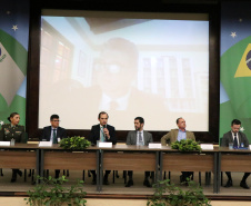 Curitiba sedia evento sobre monitoramento do mercado de drogas ilícitas no Brasil