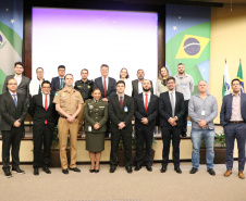Curitiba sedia evento sobre monitoramento do mercado de drogas ilícitas no Brasil