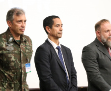 PCPR realiza abertura do VIII Curso de Operações Táticas Especiais 