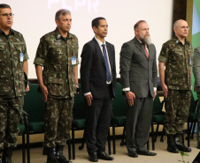 PCPR realiza abertura do VIII Curso de Operações Táticas Especiais 
