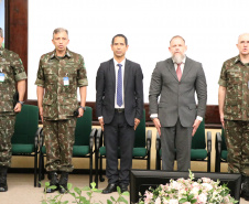 PCPR realiza abertura do VIII Curso de Operações Táticas Especiais 