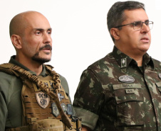 PCPR realiza abertura do VIII Curso de Operações Táticas Especiais 