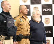 PCPR realiza abertura do VIII Curso de Operações Táticas Especiais 