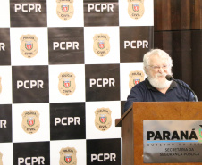 PCPR realiza abertura do VIII Curso de Operações Táticas Especiais 