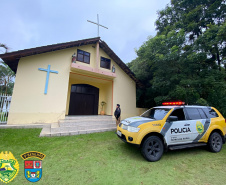 Patrulha Rural da Polícia Militar leva mais segurança aos moradores de fora da zona urbana do litoral do estado