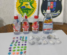 Em ação conjunta, Polícia Militar, Guarda Municipal e Conselho Tutelar encerram festa clandestina no litoral do Paraná