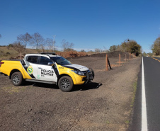 Rodovias estaduais terão policiamento reforçado durante o feriado de Páscoa