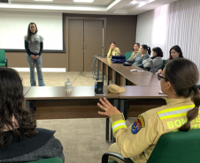 SESP e Programa PRUMOS promovem seminário em alusão ao Maio Furta-cor para promoção e atenção à saúde mental materna