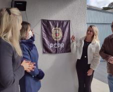  PCPR inaugura nova delegacia em Ivaiporã e oferece mais segurança aos cidadãos
