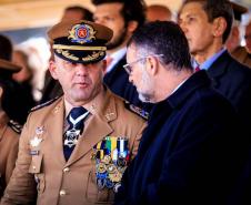  Paraná quer reforçar integração entre forças de segurança no combate ao crime