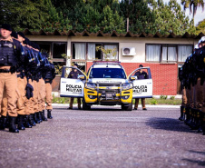  Paraná quer reforçar integração entre forças de segurança no combate ao crime