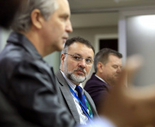 Segurança Pública e Maringá se reunem para debater integração e tecnologia 