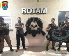 Policiais Militares do 3º BPM participam de Seminário de Cinotecnia em Pato Branco