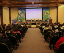 SESP e Programa PRUMOS promovem seminário em alusão ao Maio Furta-cor para promoção e atenção à saúde mental materna