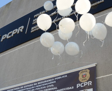  PCPR realiza ato simbólico alusivo ao Dia Internacional das Crianças Desaparecidas 