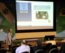 Polícia Científica do Paraná promove 2º Curso de Atualização e Padronização de Procedimentos dos Gestores