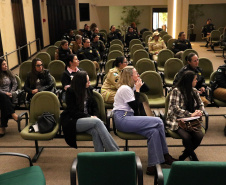 SESP e Programa PRUMOS promovem seminário em alusão ao Maio Furta-cor para promoção e atenção à saúde mental materna