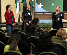 SESP e Programa PRUMOS promovem seminário em alusão ao Maio Furta-cor para promoção e atenção à saúde mental materna