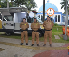  Policiamento comunitário da PM chega a seis cidades do Interior