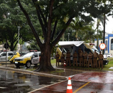  Policiamento comunitário da PM chega a seis cidades do Interior