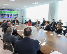  Com criação da Central de Custódia, MIS-PR retoma ocupação do Palácio da Liberdade