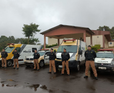  Policiamento comunitário da PM chega a seis cidades do Interior
