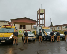  Policiamento comunitário da PM chega a seis cidades do Interior