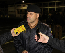 Polícia Militar do Paraná lança o policiamento “Patrulha do Sossego”