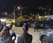 PMPR e Delegacia de Polícia Federal deflagram “Operação Volante”