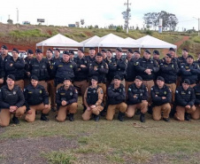 230 policiais militares concluem Curso de Capacitação em Patrulha Rural Comunitária