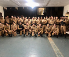 230 policiais militares concluem Curso de Capacitação em Patrulha Rural Comunitária